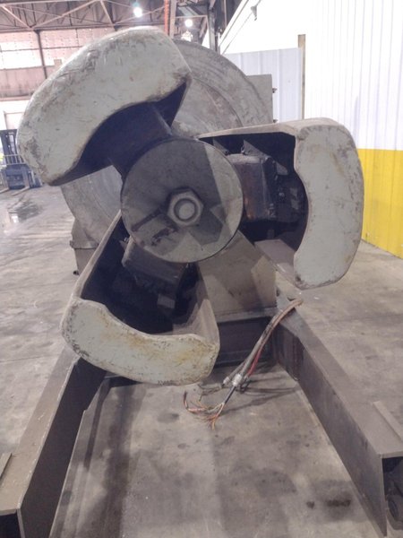 18,000 LBS AUTOQUIP MODEL 24K18 ELEVATING COIL CAR: YOBRO #24791