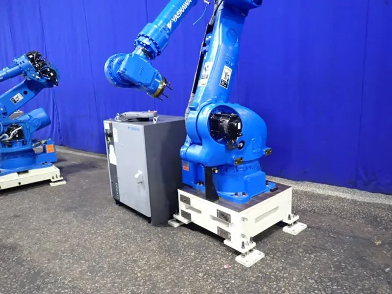 Yaskawa Motoman Robot - Mh180