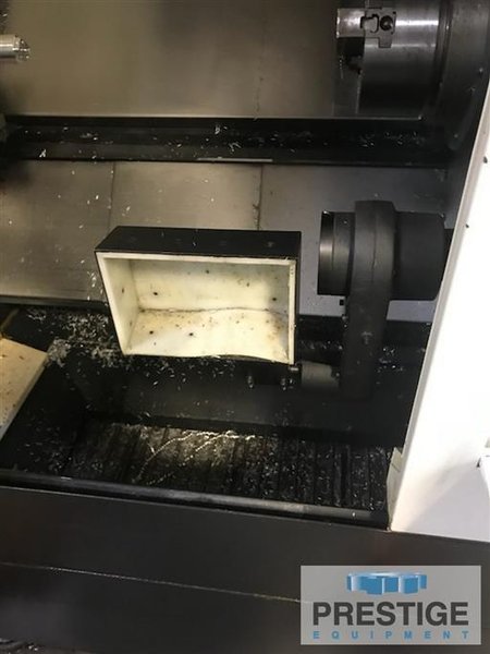 Hyundai Wia L2100SY CNC Turning Center With Sub-Spindle