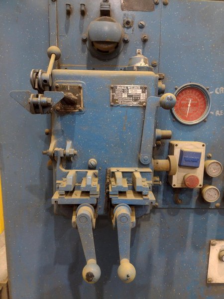 60&quot; DOALL MODEL #60-3 DEEP THROAT VERTICAL CONTOUR BANDSAW: STOCK #23680