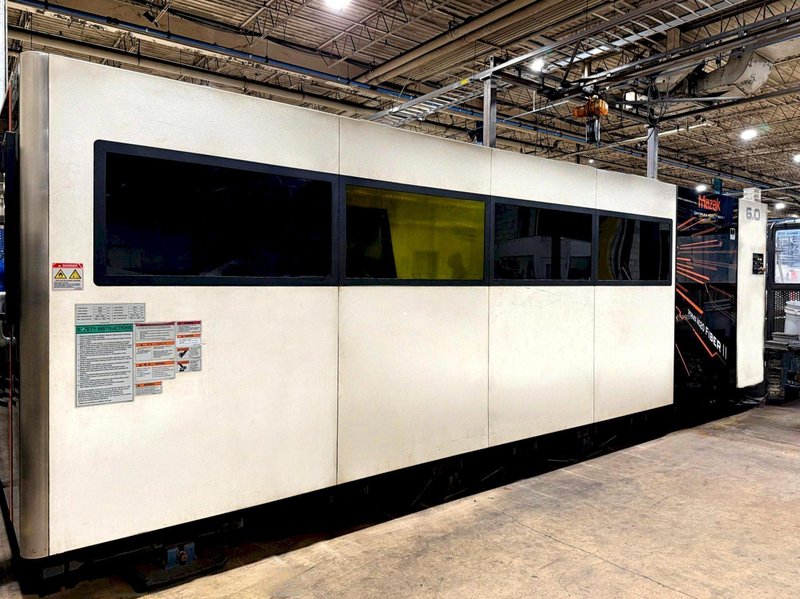 Mazak Optiplex 4020 Fiber II