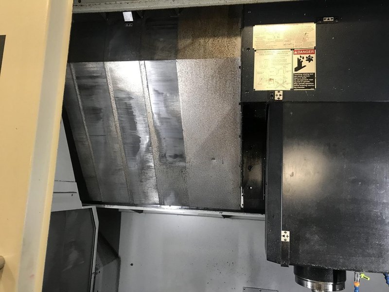 2006 Makino V77 Used CNC Vertical Machining Center For Sale