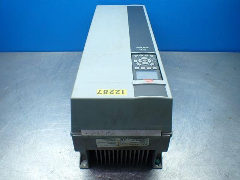 DANFOSS 30HP VLT HVAC DRIVE UNIT  -  131B4263