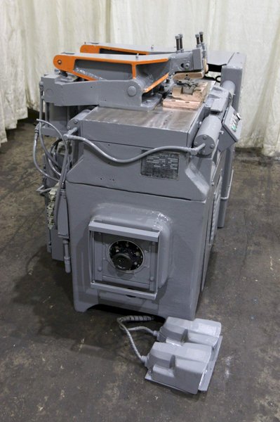 50 KVA FEDERAL MODEL F2 INDUSTRIAL PIPE/ROD BUTT WELDER: STOCK #71075