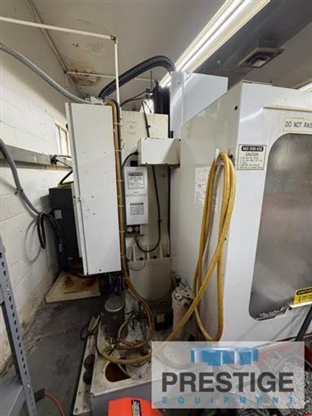 Machining Centers Vertical CNC