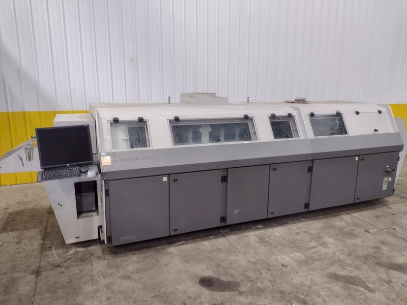 20” ELECTROVERT MODEL AQUASTORM 100 IN-LINE CLEANER WASHER: STOCK #23496