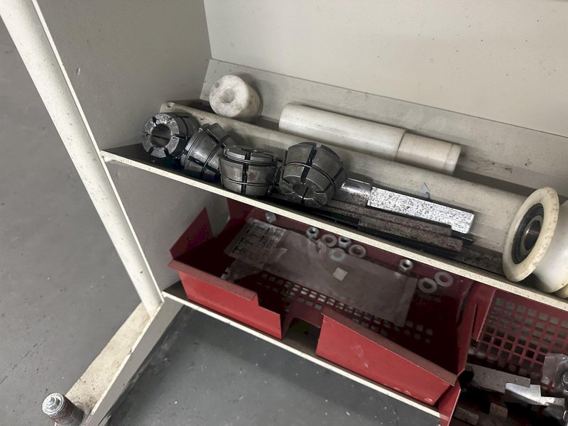 MEECO 2 PLANE TUBE STRAIGHTENER: STOCK #20098