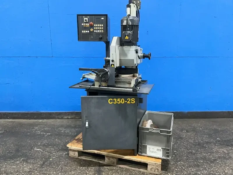 HYD-MECH 13" SAW BLADE COLD SAW  -  C350-25