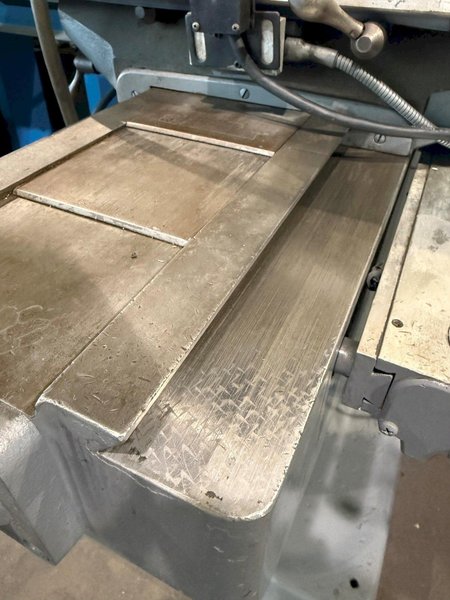 2 HP SERIES 1 BRIDGEPORT VERTICAL MILL. STOCK # 1005424