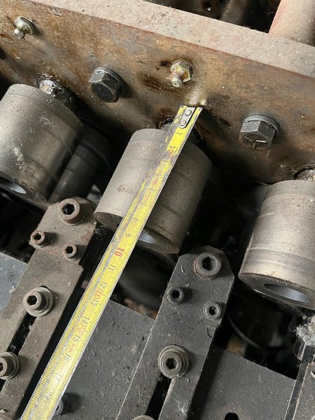 Lockformer - 9 stations