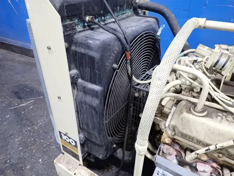 KOHLER GENERATOR  -  100 / LSG-8751-6005-A