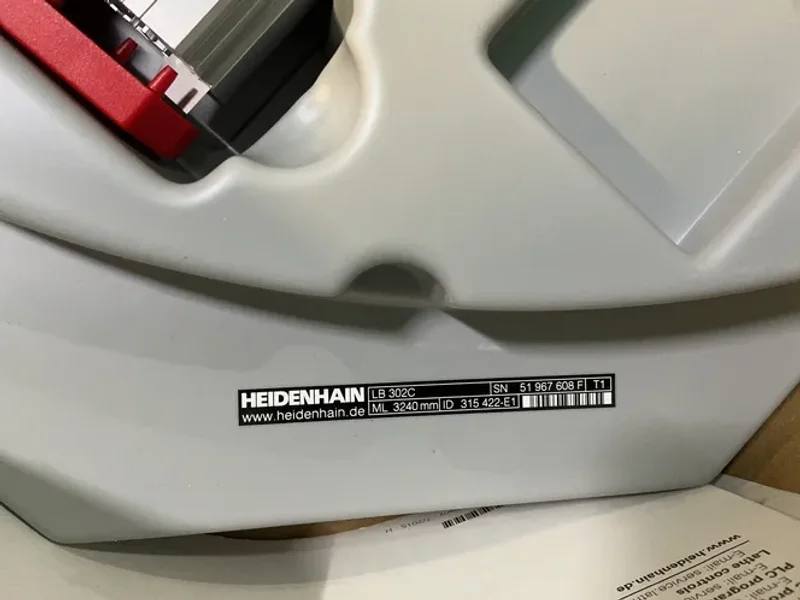 HEIDENHAIN LINEAR SCALE PARTS KIT, LINEAR ENCODER SEALING STRIPS  -  LB 302C / 315422-E1