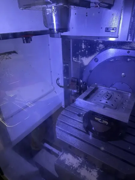 2013 DMG MORI DMU 50 ECOLINE | Machining Centers, Horizontal, (5-Axis or More)