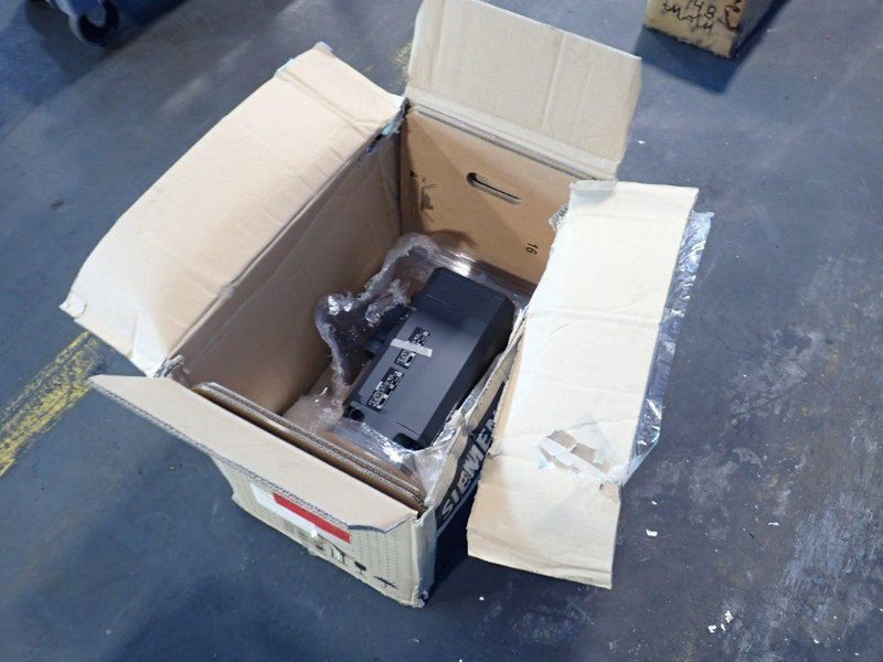 Siemens  Ac Servo Motor  - 1ft6084-1ah71-4eh1