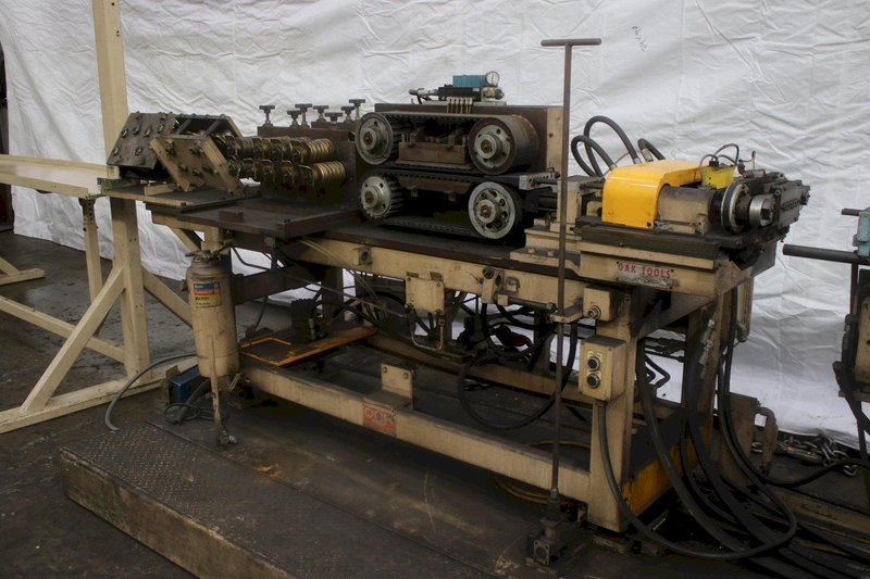 BURR OAK HAIRPIN BENDER: STOCK # 75149