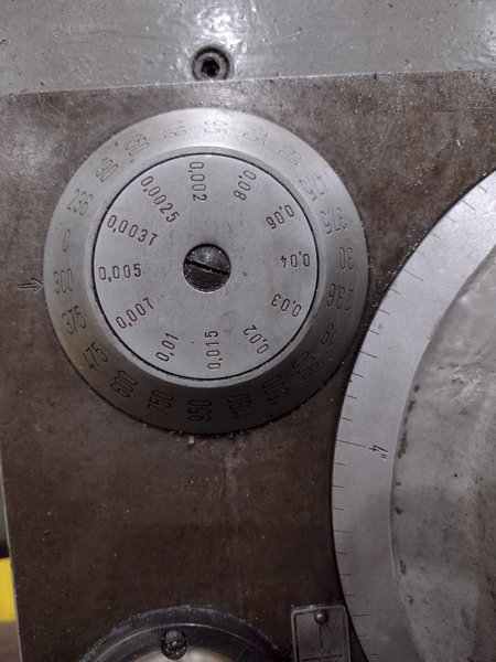 7&#039; X 16&quot; CSEPEL MODEL #RFH75/2000 RADIAL ARM DRILL: STOCK #19198