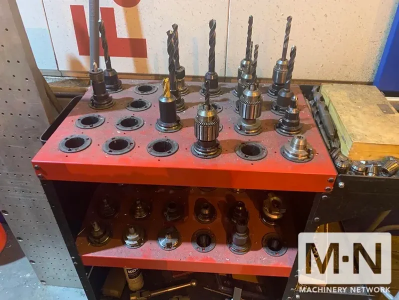 Fadal VMC 8030 CNC Vertical Machining Center, 2006