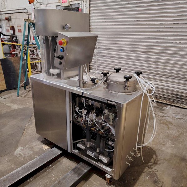 Armfield FT102XA Carbonator &amp; Filler; 2023 – Pilot-Scale Beverage Carbonation &amp; Filling System