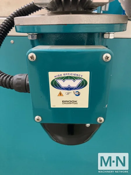 WATON MODEL ECO-4L PET STRETCH BLOW MOLDING MACHINE MFG 2021