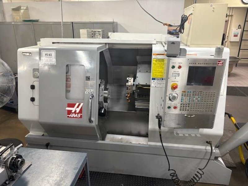 Haas SL20 CNC Lathe, 2005