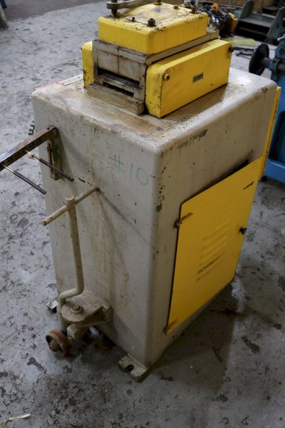 6&quot; x .062&quot; CWP 17 Roll Straightener