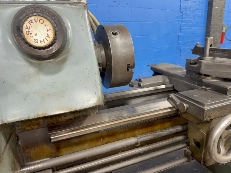 LEBLOND 16” X 30” LATHE