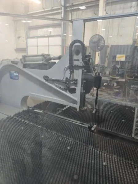 Salvagnini CNC Panel Bender  -  P1