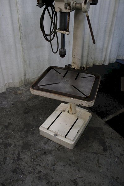 ROCKWELL DELTA SINGLE SPINDLE DRILL:  STOCK #75712