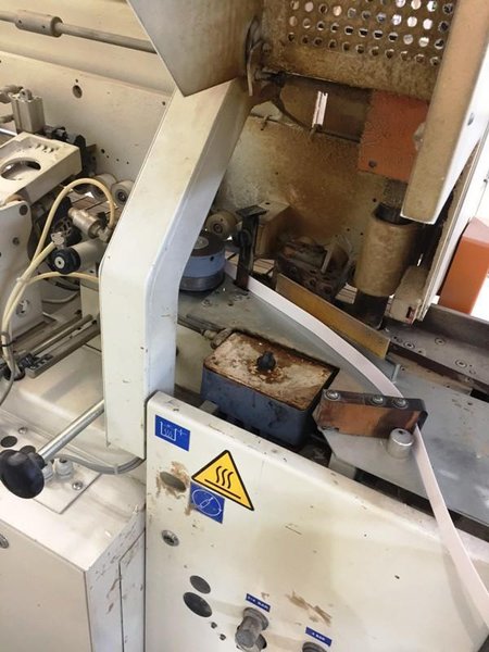 SCM K-201 HF A SINGLE SIDED EDGEBANDER