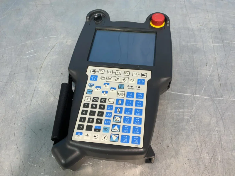 FANUC I PENDANT TEACH PENDANT  -  A05B-2518-C203#SGL