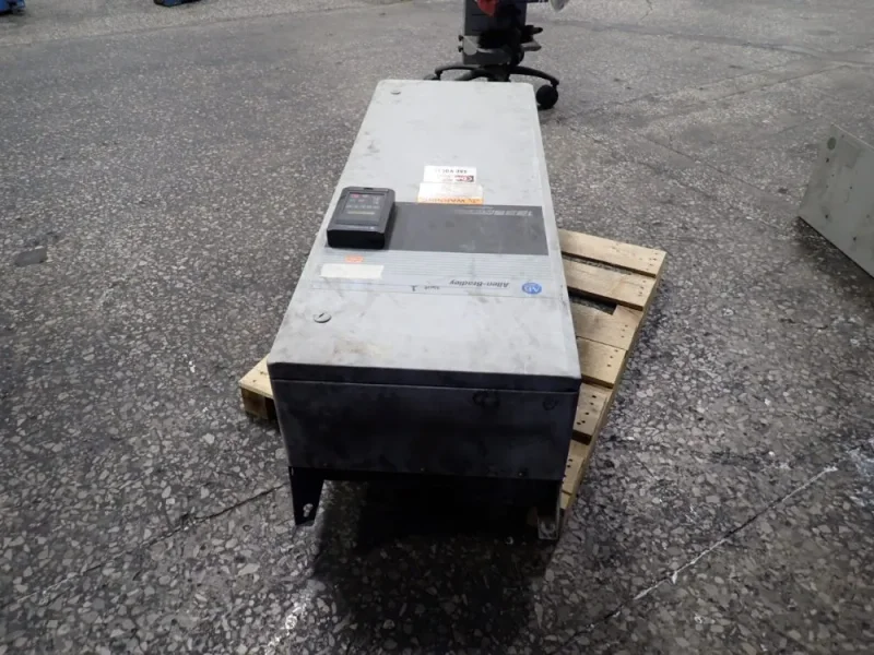 Allen-bradley Ac Drive - 1336 Plus 2