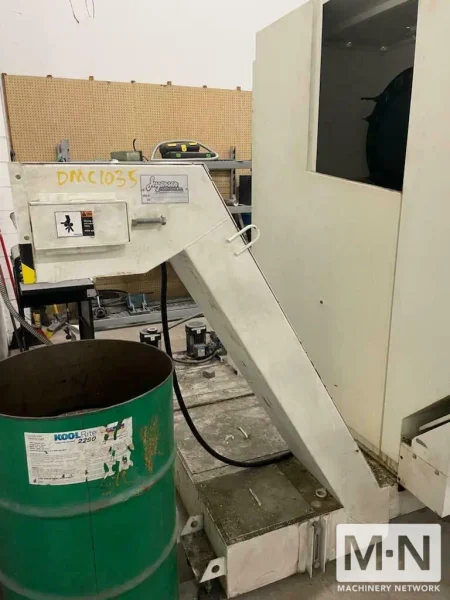 DMG Mori DMC 1035V Ecoline [2014]