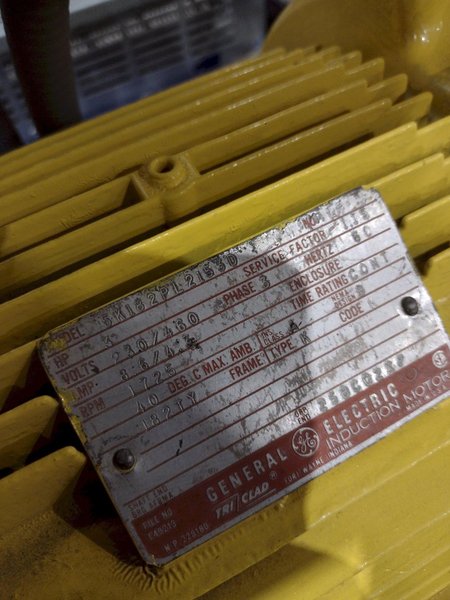 12' X 1/2" WEBB MODEL #9L-1312 3 ROLL INITIAL PINCH PLATE ROLL : YOBRO #24943