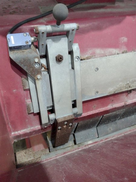 84" RED-D-ARC MODEL #ISW84 WELD AUTOMATION SEAM WELDER: YOBRO #24852