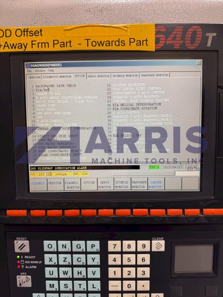 2006 Mazak Slant Turn 50N CNC Lathe