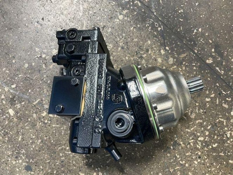 Danfoss Motor Track Drive - 51c060-1-rd1b