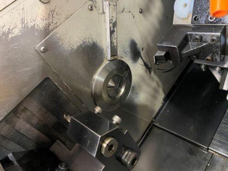 Citizen Cincom E-32 CNC Swiss Screw Type Lathe