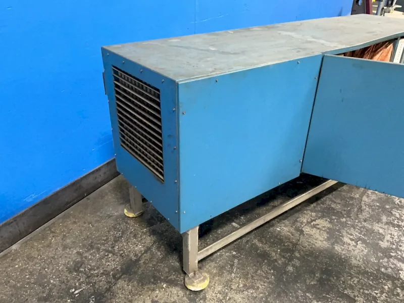 AIRFLOW SYSTEMS DUST COLLECTOR   -  F120 SP