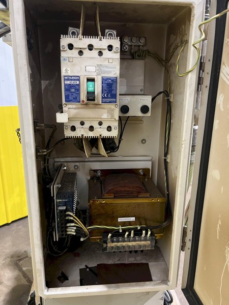 50 KVA OTC MODEL #SL-AJS50-601 SPOT WELDER: STOCK #18735
