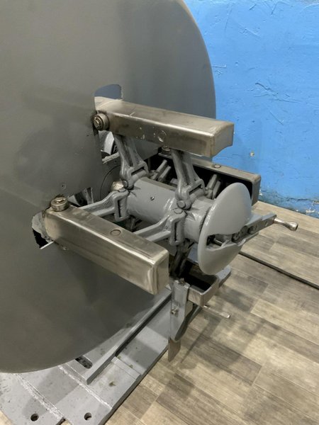 2500 LB X 12" LITTELL 25-12 DOUBLE END COIL REEL: STOCK #81145