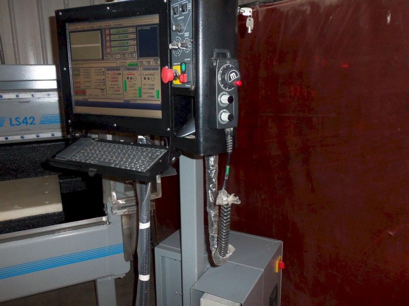 CNC Auto-Motion LS42  3-Axis CNC Limestone Gantry Router, 2019