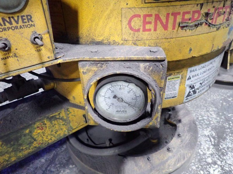ANVER 6900 LBS VACUUM LIFT ATTACHMENT  -  M690M3-110