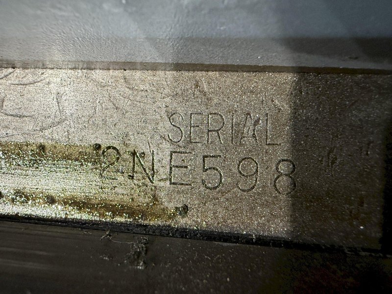 26&quot;/56&quot; X 72&quot;/120&quot; LEBLOND HEAVY DUTY SLIDING BED GAP BED ENGINE LATHE 1.75&quot; HOLE : STOCK 22337