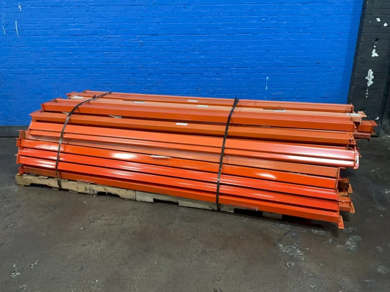 PALLET RACKING BEAMS