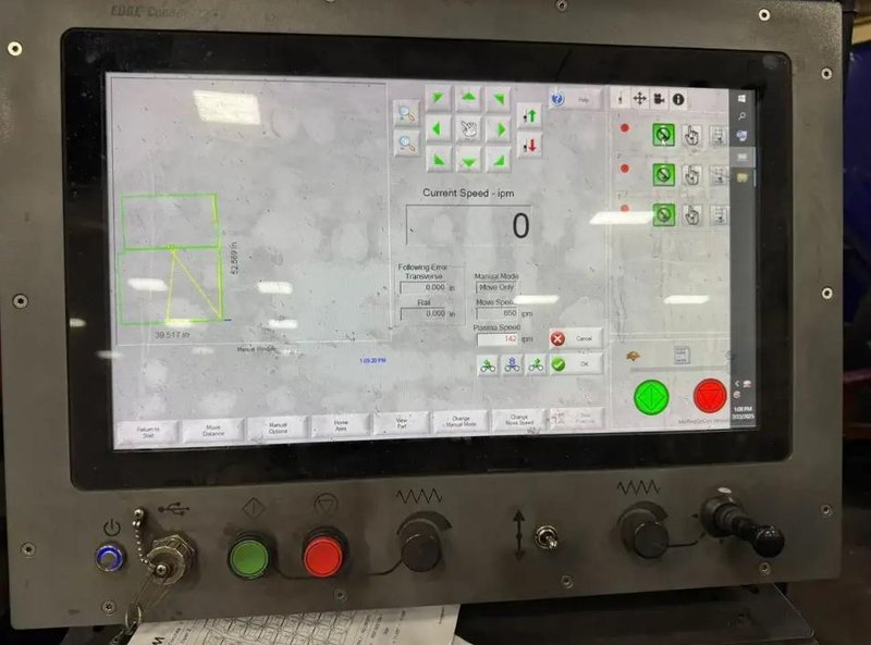 2022 CSI Cobra Plasma / Oxy Cutting System (#5877)