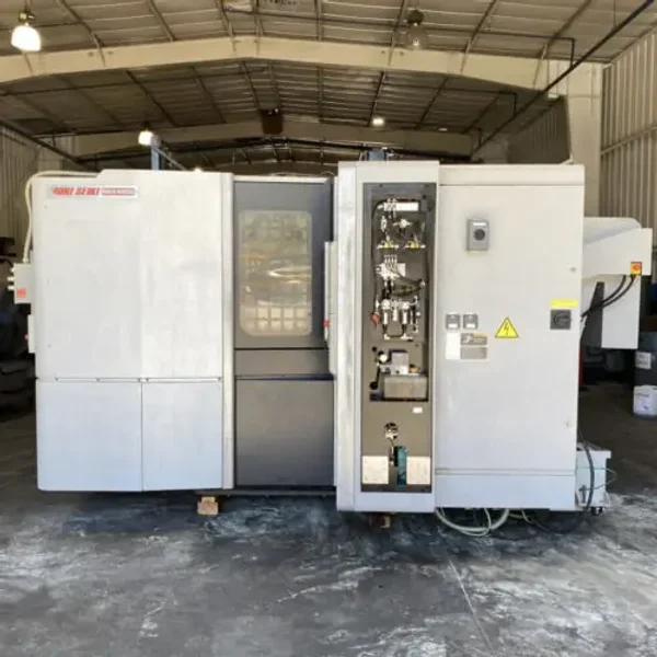 DMG Mori Seiki NHX-4000 Horizontal Machining Center – Mill