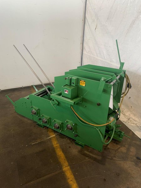 4,000 LB X 16" DURANT 4816CO MOTORIZED COIL CRADLE. STOCK # 0957723