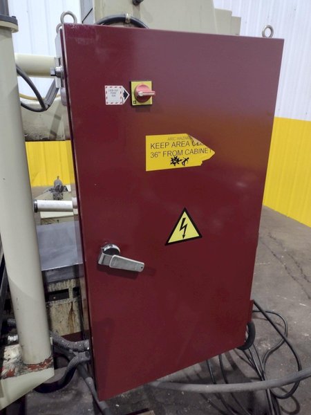 20&quot; X 40&quot; ACER MODEL #AGS-2040AHD 3 AXIS AUTOMATIC HORIZONTAL SURFACE GRINDER: STOCK #19823