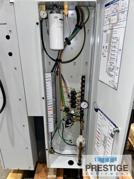 Lathes CNC Chuckers