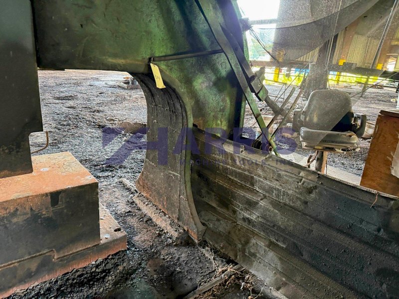 6,000 Lb. Chambersburg Forging Hammer